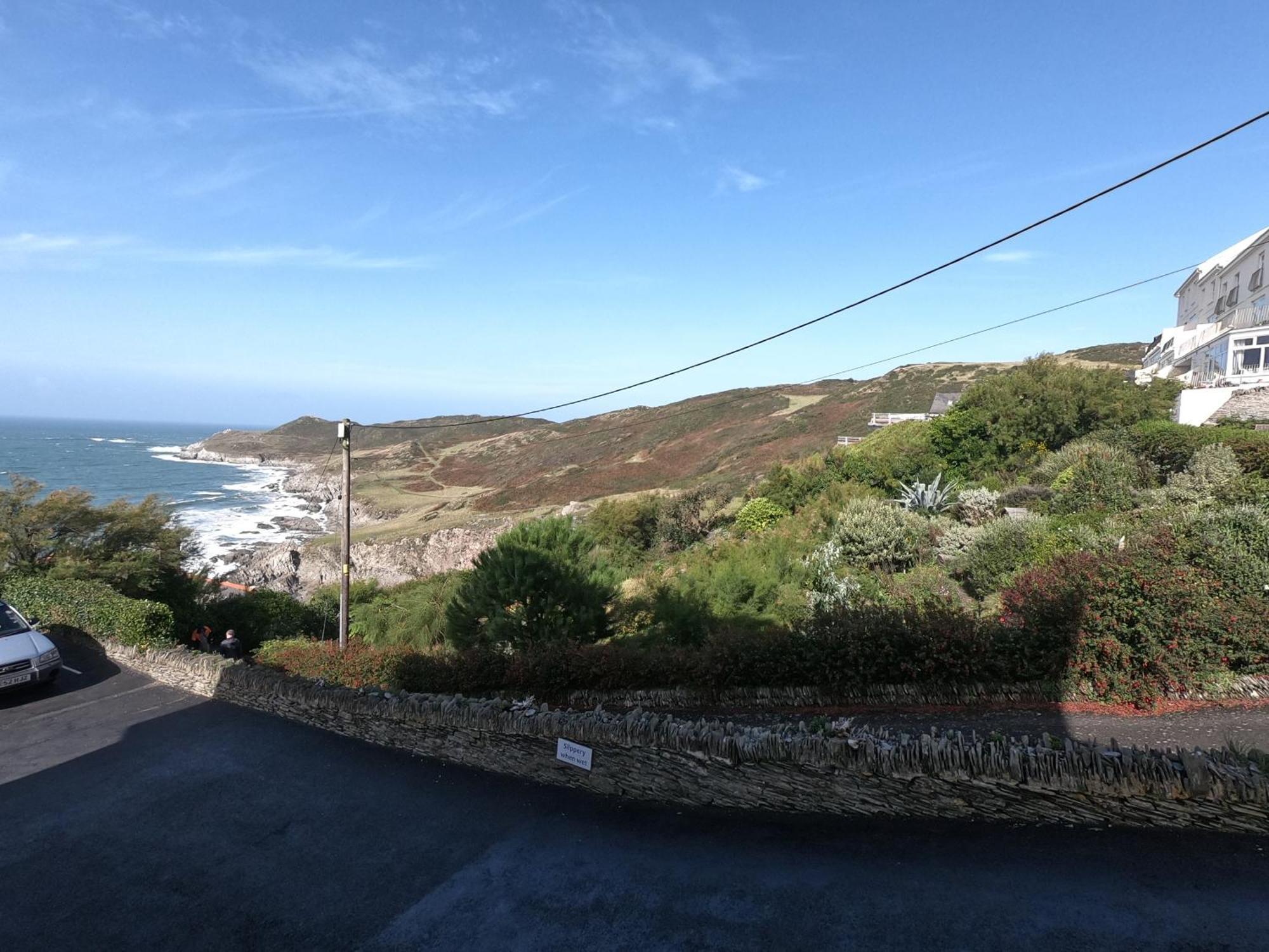 Lundy House Hotel ウーラクーム エクステリア 写真