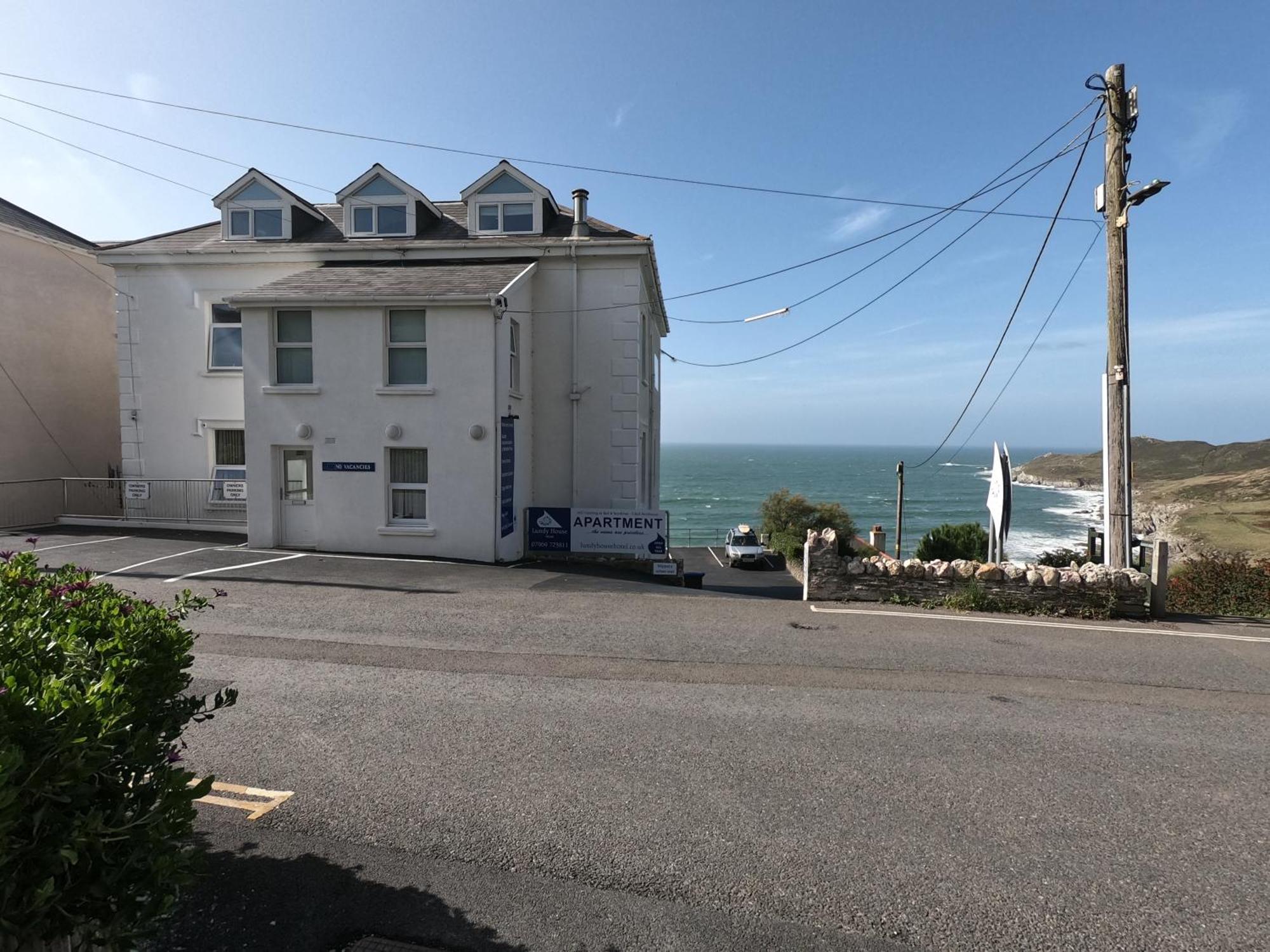 Lundy House Hotel ウーラクーム エクステリア 写真