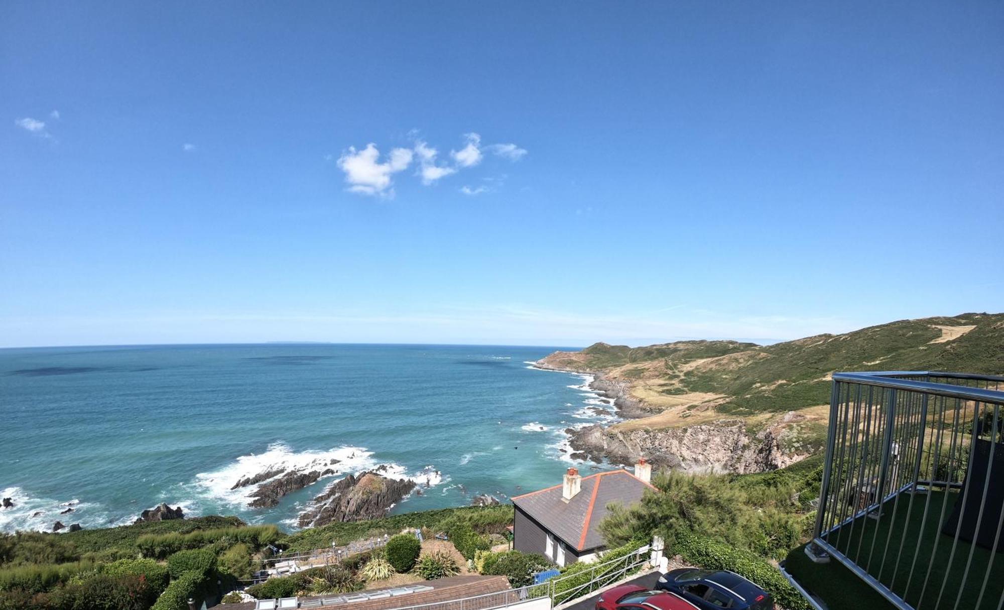 Lundy House Hotel ウーラクーム エクステリア 写真