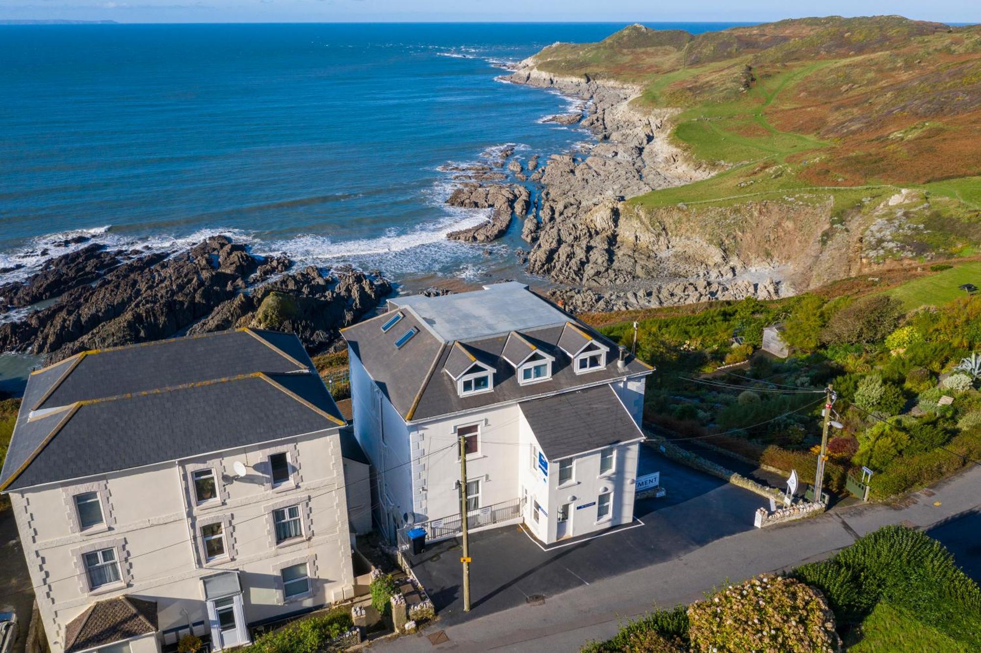 Lundy House Hotel ウーラクーム エクステリア 写真