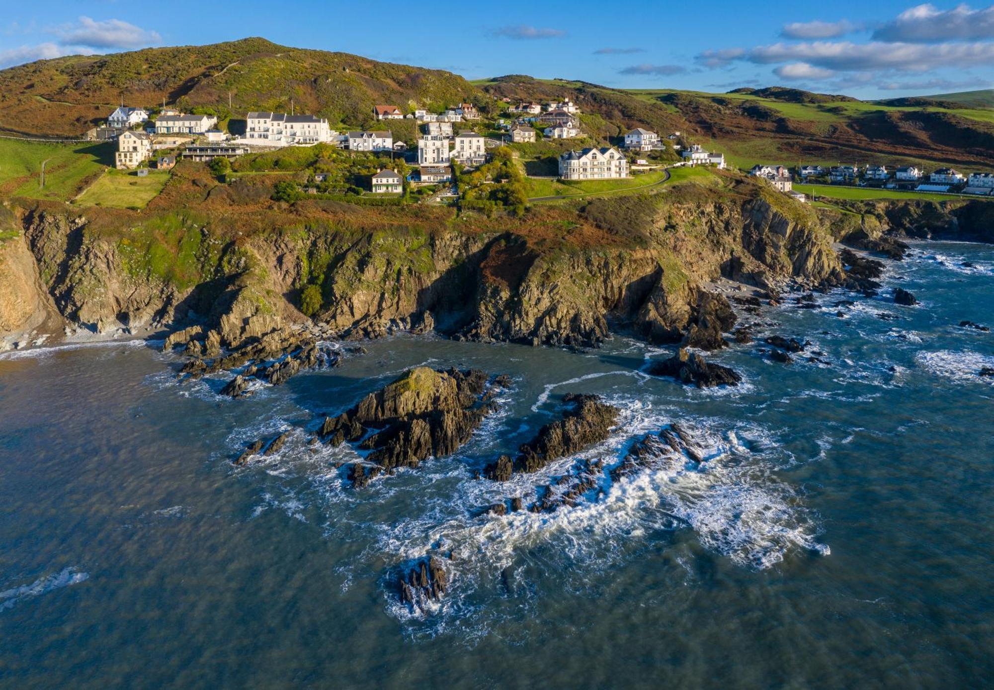 Lundy House Hotel ウーラクーム エクステリア 写真